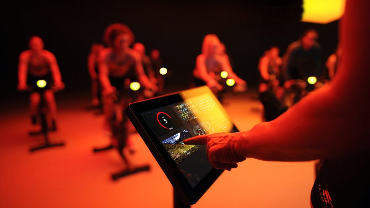 All New ICG Connect System Brings Experiential Fitness to Group